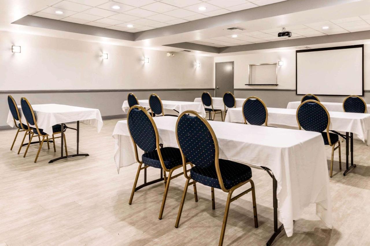 Rodeway Inn & Suites Fort Lauderdale Airport & Cruise Port Дания-Бич Экстерьер фото